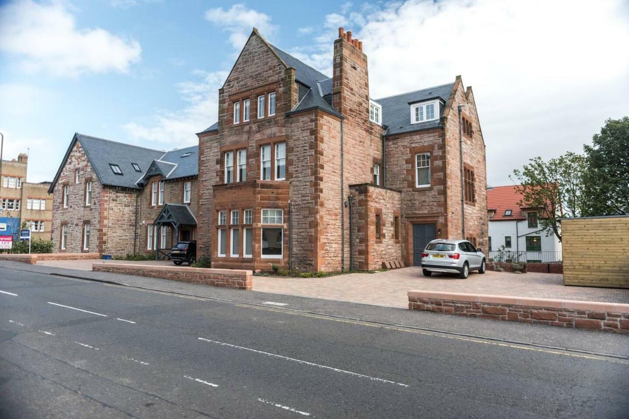 Luxurious Living In Gullane Villa Edinburgh Exterior foto